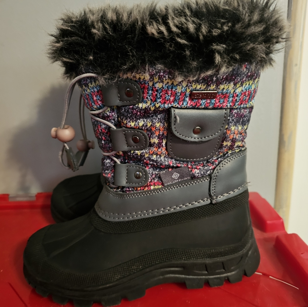 Dream Pairs Kids Boots
